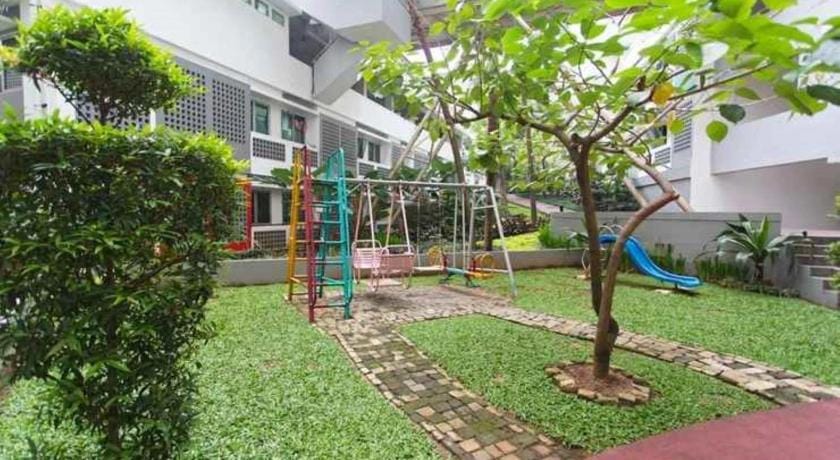 Sartika Apartment Margonda Residence 2 Hotel in South Jakarta City