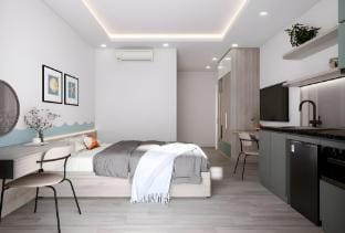 Annie House Nha Trang- New Apartment Near Beach Apartment in Nha Trang
