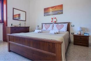 Residenza Smeraldo 12 Beds Sea View Vacation rental in Porto Cesareo
