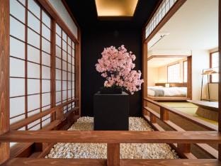 KONJAKUSO Osaka Tempozan KANOH Sakura Apartment in Osaka