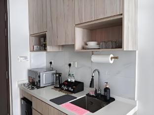 HyzEN StUdio, Safari Room @Sutera Bay, Sadong Jaya Apartment in Kota Kinabalu