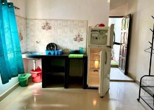 Corel Reef - NestinGoa Homestay Vacation rental in Mandrem