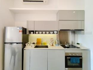  Lucentia Residences by Manhattan Group Signature Apartment in Federal Territory of Kuala Lumpur