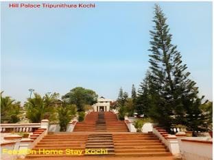 Nearby Chottanikkara Devi Temple, Hill palace Apartment in Kochi