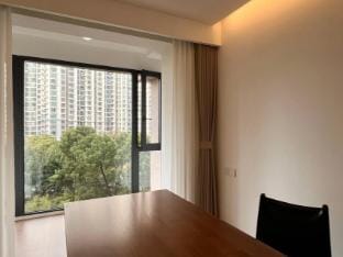 Sunny Abode中远A 2room river view near Suzhou River Apartment in Shanghai
