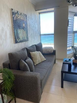 Two Bedroom a Living Room Premium Apartment in Haifa
