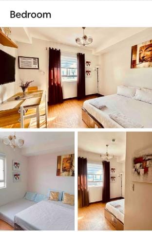 Nordic-inspired Mesaverte near Ayala SM with pool Apartment in Cagayan de Oro