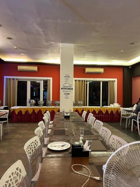 Ivy Bliss Studio with Common Pool, B 14, Karjat Apartment in Maharashtra
