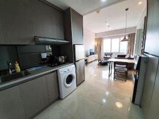 ★Spacious 2BR Apt in Cilandak★COMPLETE,DEEP CLEAN Apartment in South Jakarta City
