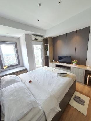 ★Modern Studio Apt@Metro Park Residence★FREE WIFI Apartment in Jakarta