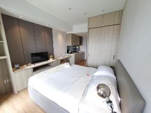 ★Modern Studio Apt@Metro Park Residence★FREE WIFI Apartment in Jakarta