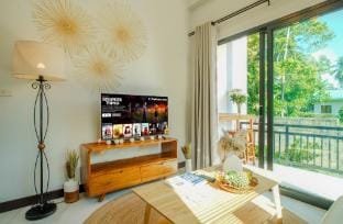 Honey Moon House 2 • Near Aum Yoga • 4K Tv • AC Vacation rental in Ko Pha-ngan Sub-district