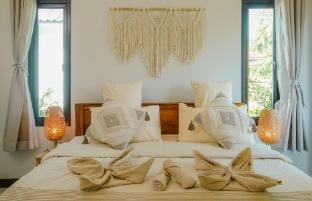 Honey Moon House 2 • Near Aum Yoga • 4K Tv • AC Vacation rental in Ko Pha-ngan Sub-district