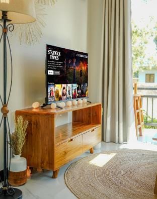 Honey Moon House 2 • Near Aum Yoga • 4K Tv • AC Vacation rental in Ko Pha-ngan Sub-district