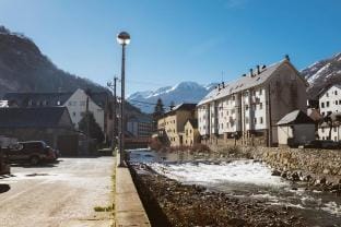 Apartamento Toran Vall dAran Apartment in Catalonia
