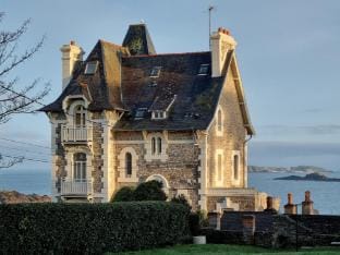 Rêve de mer Apartment in Dinard