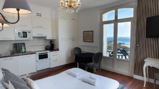 Rêve de mer Apartment in Dinard