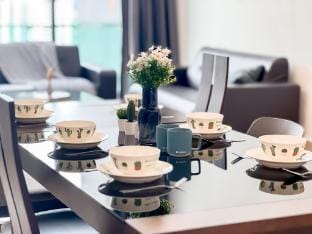 USJ One Park by Manhattan Group Signature Apartment in Subang Jaya
