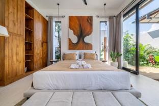 Julia_Ubud, 2BRVilla, AmazingView + Netflix andPs5 Villa in Ubud