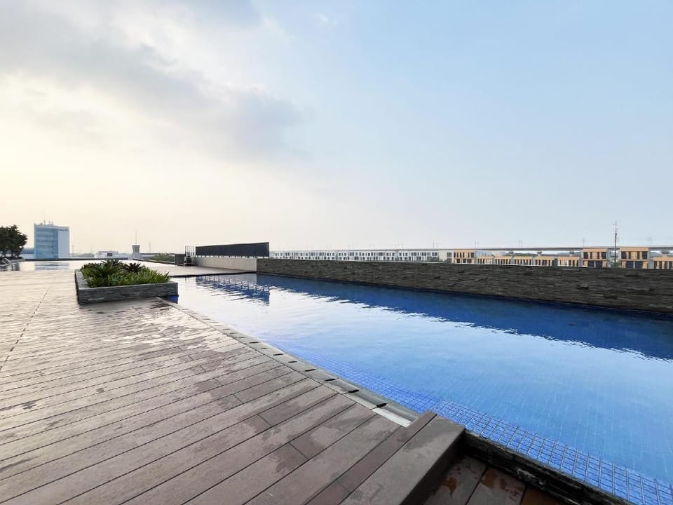 Vasanta Innopark Apartment by SiniBobo Hotel in West Java