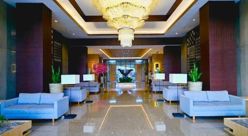 Vasanta Innopark Apartment by SiniBobo Hotel in West Java