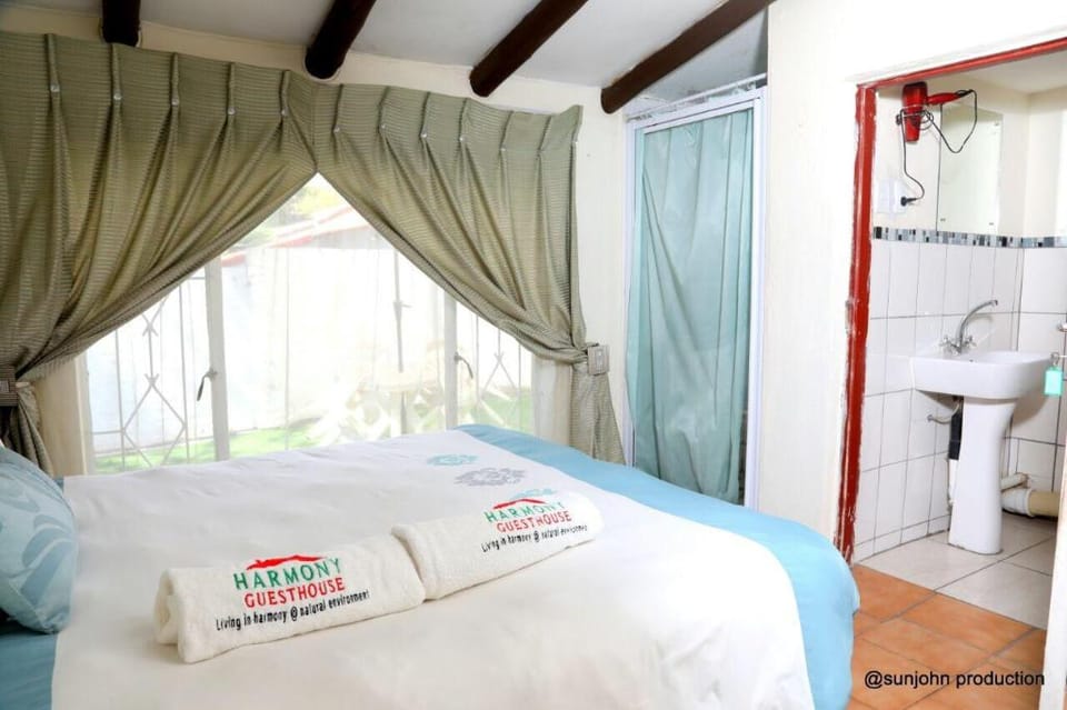 Harmony Guest House. (Home away from home ). Hotel in Sandton