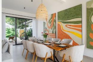 Palma*Gorgeous Villa, Good Location + Netflix! Villa in Ubud