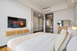 Hanae by Kozystay - Kuningan Apartment in South Jakarta City