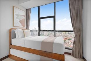 Hanae by Kozystay - Kuningan Apartment in South Jakarta City