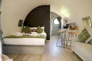 Pods Campground/ 
RV Resort in North Norfolk District