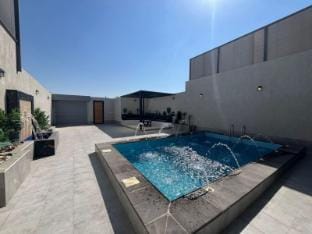 Luxury chalets  with private pool 102 Apartment in Makkah Province