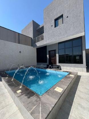Luxury chalets with private pool 101 Apartment in Makkah Province