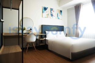 1BR Citra Plaza Nagoya A1012 City and Sea View Apartment in Riau Islands, Indonesia