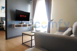 1BR Citra Plaza Nagoya A1012 City and Sea View Apartment in Riau Islands, Indonesia