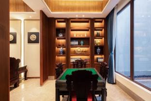 亚龙湾华皓亚龙府六居泳池别墅2301 Villa in Sanya