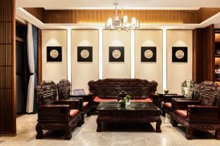 亚龙湾华皓亚龙府六居泳池别墅2301 Villa in Sanya