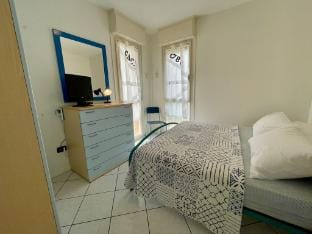 Luminous flat with a big terrace Apartment in Porto Santa Margherita