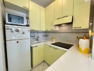 Luminous flat with a big terrace Apartment in Porto Santa Margherita