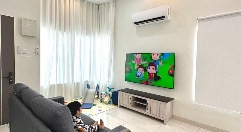 LittleAzz Homestay KULIM HITECH Apartment in Kedah