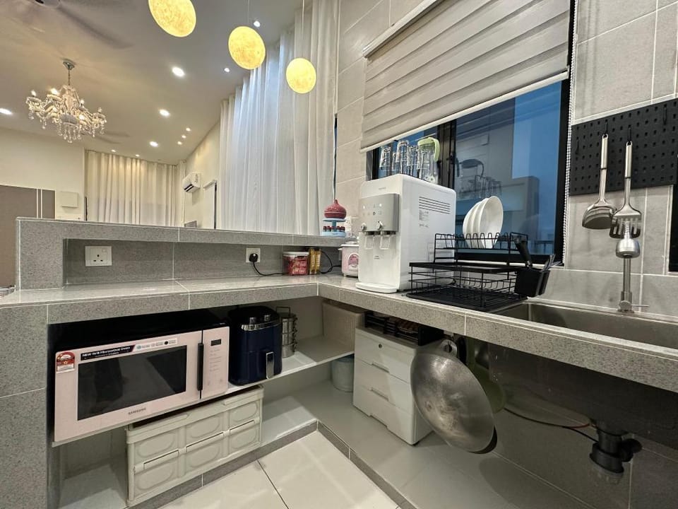 LittleAzz Homestay KULIM HITECH Apartment in Kedah
