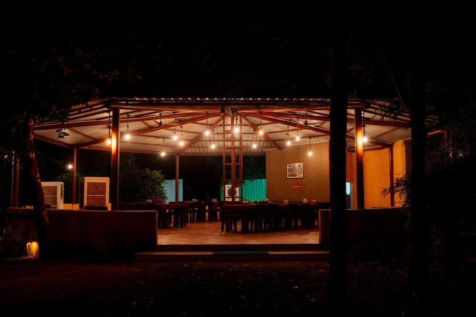 Wagharanya Resort, Tadoba Resort in Maharashtra