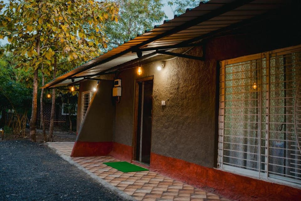 Wagharanya Resort, Tadoba Resort in Maharashtra