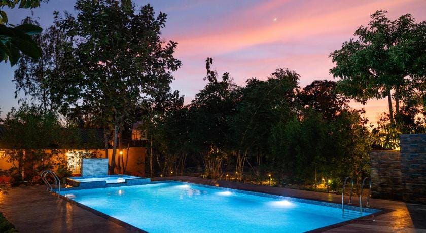 Wagharanya Resort, Tadoba Resort in Maharashtra