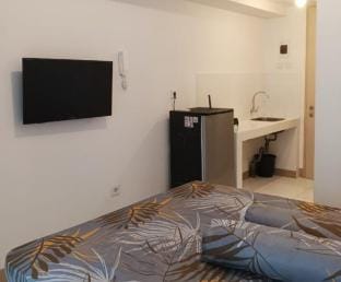 Budget-Friendly Staycation in Tokyo Riverside PIK2 Apartment in West Java