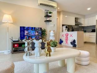 Bukit Bintang Houses Vacation rental in Federal Territory of Kuala Lumpur