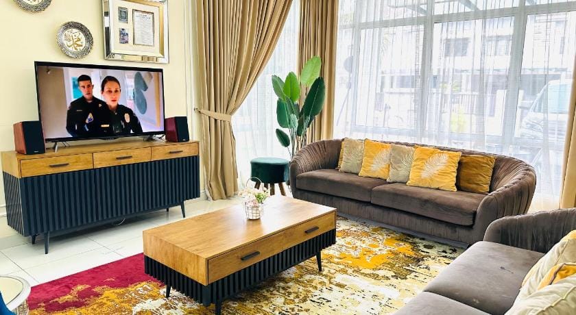 Qaza Homestay  Vacation rental in Selangor, Malaysia