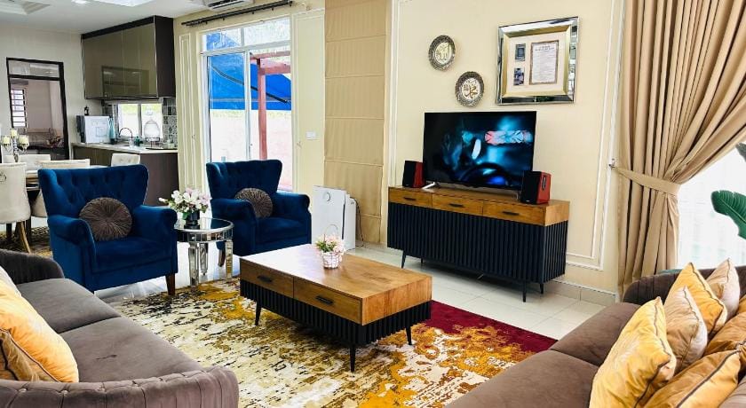 Qaza Homestay  Vacation rental in Selangor, Malaysia