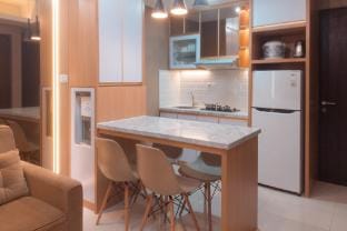 Cozy & Elegant 2BR Transpark Bintaro By Travelio Apartment in Jakarta