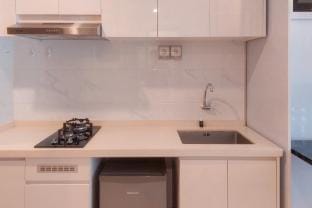 Serene 2BR at Sky House BSD Apartment By Travelio Apartment in West Java