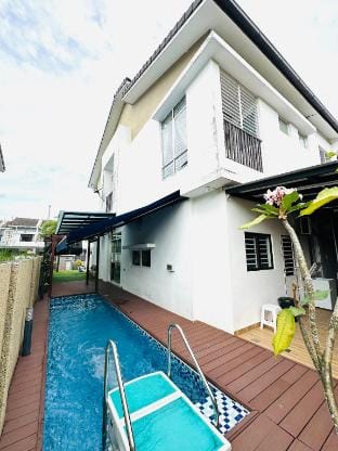 Qaza Homestay  Apartment in Selangor, Malaysia
